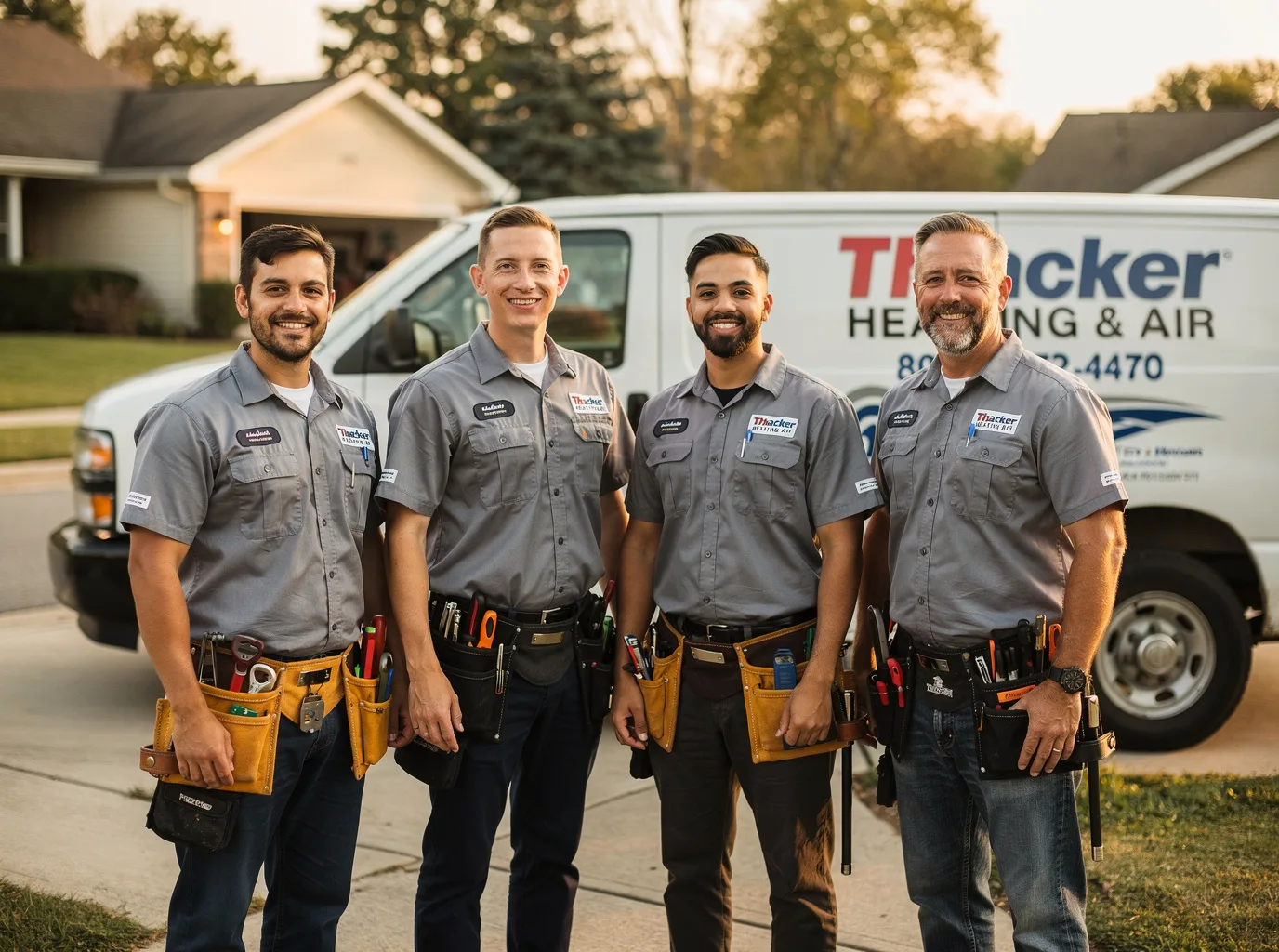 Ac Repair company in Fillmore, IN